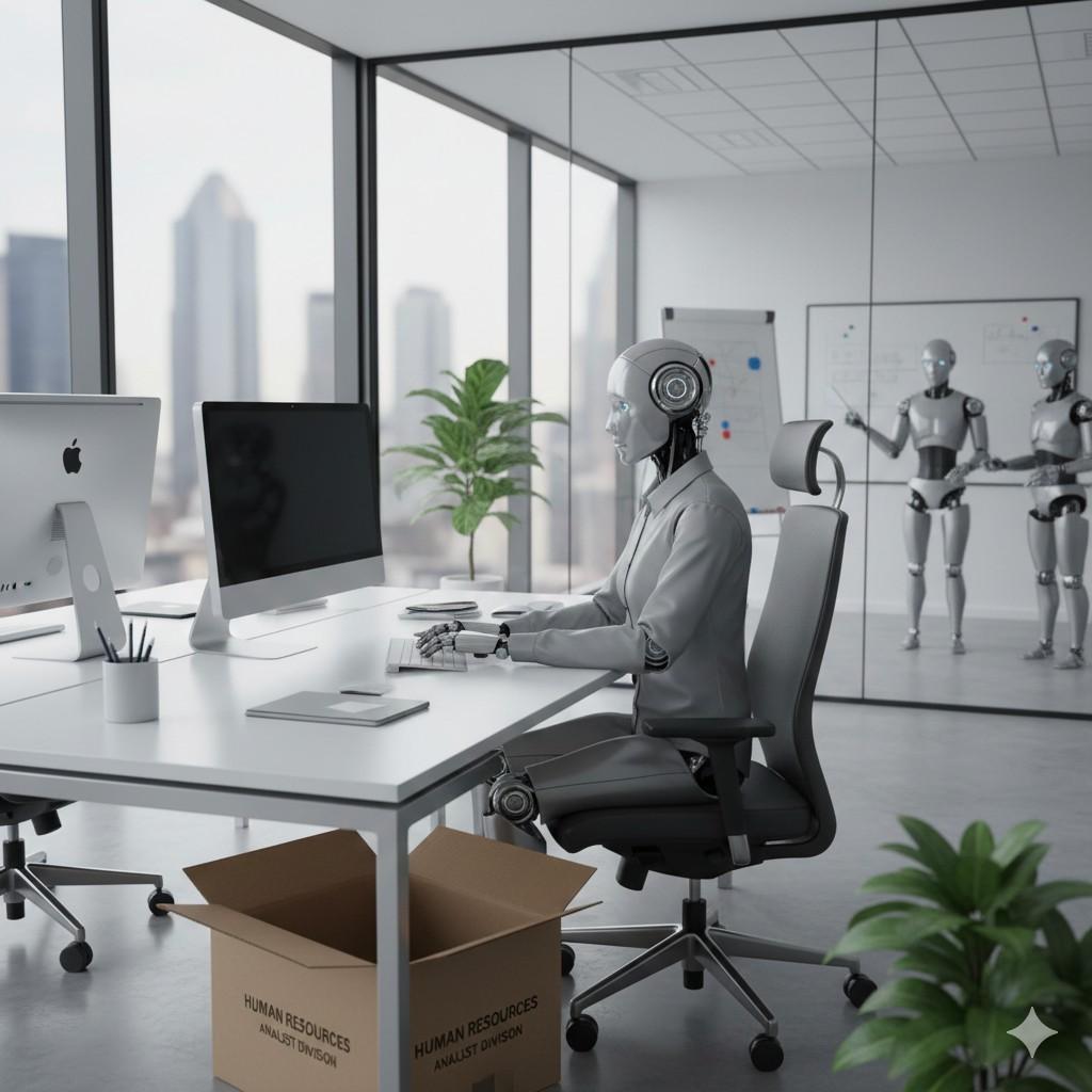 Can AI Replace Experts