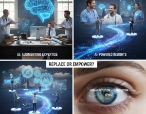 Can AI Replace Experts