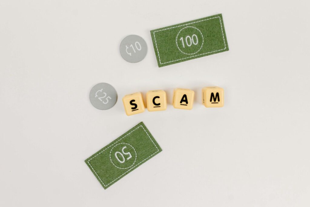 online scams