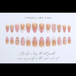 French Almond Gel Press-On Nails Review – Worth Buying?