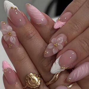 French Almond Gel Press-On Nails Review – Worth Buying?
